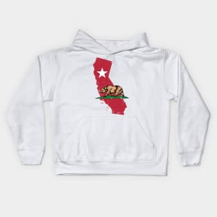 California State Kids Hoodie